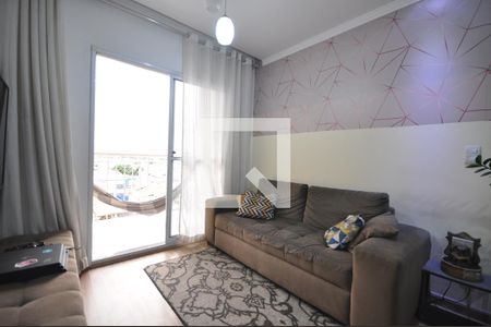 Sala de apartamento para alugar com 3 quartos, 68m² em Vila Constança, São Paulo