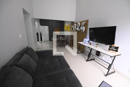 Sala de casa para alugar com 3 quartos, 116m² em Setor Goiânia 2, Goiânia