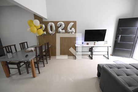 Sala de casa para alugar com 3 quartos, 116m² em Setor Goiânia 2, Goiânia