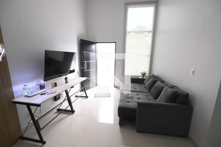 Sala de casa para alugar com 3 quartos, 116m² em Setor Goiânia 2, Goiânia