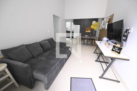 Sala de casa para alugar com 3 quartos, 116m² em Setor Goiânia 2, Goiânia