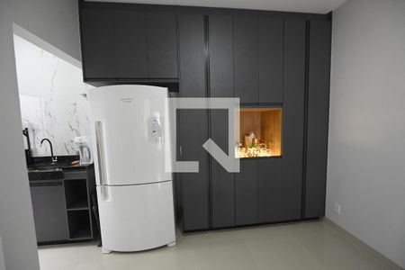 Sala de casa para alugar com 3 quartos, 116m² em Setor Goiânia 2, Goiânia