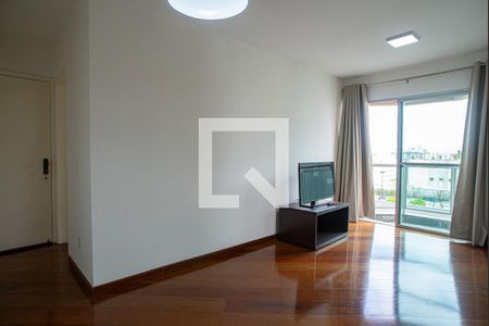 Sala de apartamento para alugar com 2 quartos, 70m² em Liberdade, São Paulo