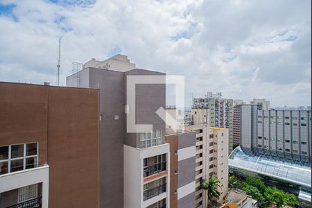 Vista da Varanda da Sala de apartamento para alugar com 2 quartos, 70m² em Liberdade, São Paulo