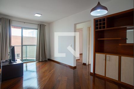 Sala de apartamento para alugar com 2 quartos, 70m² em Liberdade, São Paulo