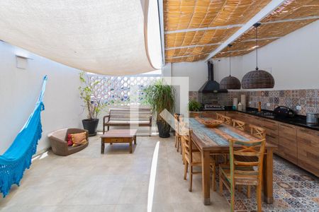 Casa à venda com 280m², 3 quartos e 3 vagasÁrea Externa