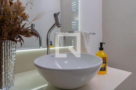 Casa à venda com 280m², 3 quartos e 3 vagasBanheiro Quarto 3