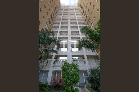 Apartamento à venda com 24m², 1 quarto e sem vagaFachada do bloco