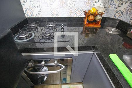 Apartamento à venda com 24m², 1 quarto e sem vagaCozinha