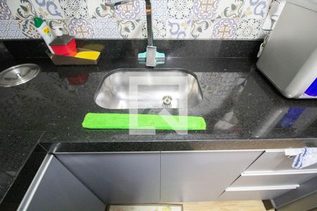 Apartamento à venda com 24m², 1 quarto e sem vagaCozinha