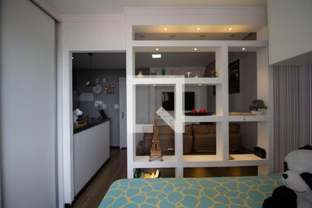 Apartamento à venda com 24m², 1 quarto e sem vagaQuarto