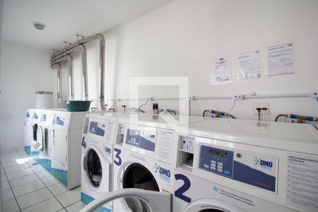 Apartamento à venda com 24m², 1 quarto e sem vagaLavanderia