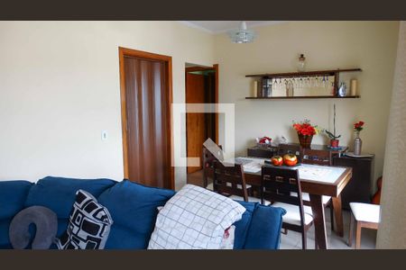 Sala de apartamento à venda com 3 quartos, 100m² em Centro, Osasco