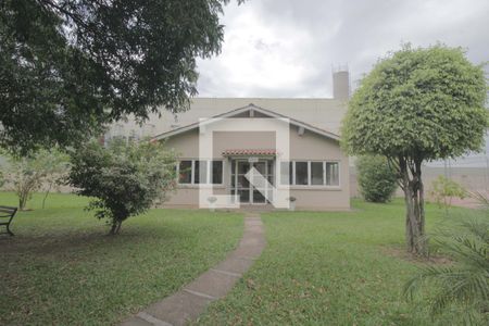 Casa de condomínio à venda com 130m², 3 quartos e 2 vagasÁrea comum - Salão de festas
