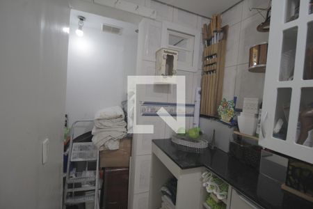 Casa de condomínio à venda com 130m², 3 quartos e 2 vagasÁrea de Serviço