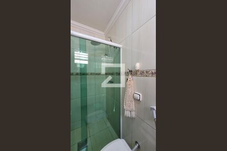 Casa à venda com 350m², 4 quartos e 3 vagas Casa à venda com 350m², 4 quartos e 3 vagasBanheiro da Suíte 4