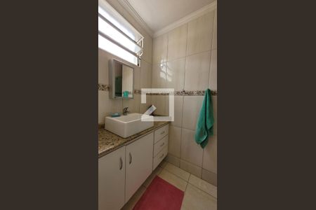 Casa à venda com 350m², 4 quartos e 3 vagas Casa à venda com 350m², 4 quartos e 3 vagasBanheiro da Suíte 3