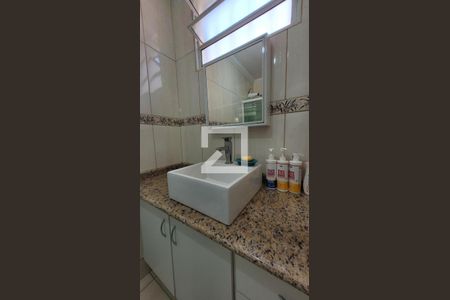 Casa à venda com 350m², 4 quartos e 3 vagas Casa à venda com 350m², 4 quartos e 3 vagasBanheiro da Suíte 4