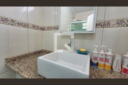 Casa à venda com 350m², 4 quartos e 3 vagas Casa à venda com 350m², 4 quartos e 3 vagasBanheiro da Suíte 4