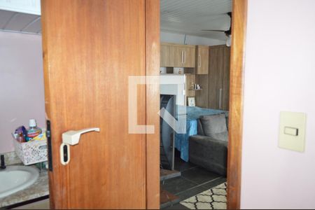 Casa à venda com 450m², 4 quartos e 3 vagasBanheiro da Suíte