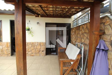 Apartamento à venda com 180m², 3 quartos e 2 vagasTerraço