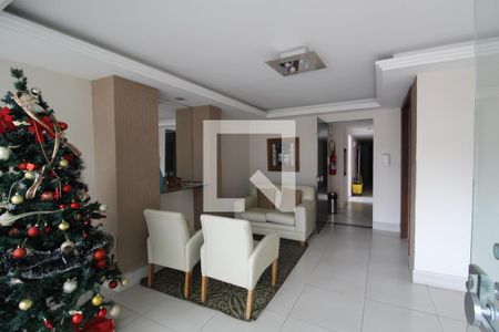 Apartamento à venda com 180m², 3 quartos e 2 vagasHall