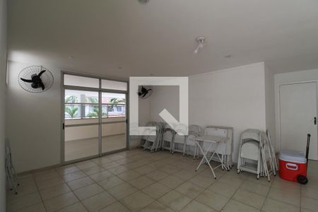 Apartamento à venda com 180m², 3 quartos e 2 vagasÁrea comum - Salão de festas
