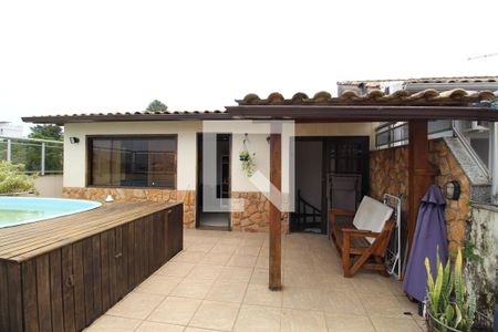 Apartamento à venda com 180m², 3 quartos e 2 vagasTerraço