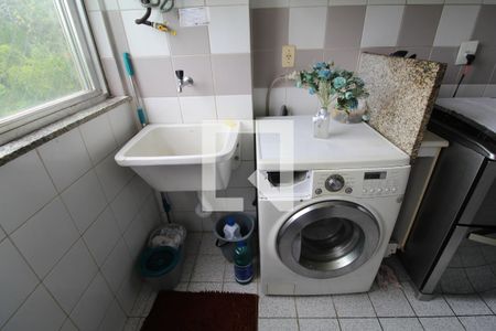 Apartamento à venda com 180m², 3 quartos e 2 vagasÁrea de serviço