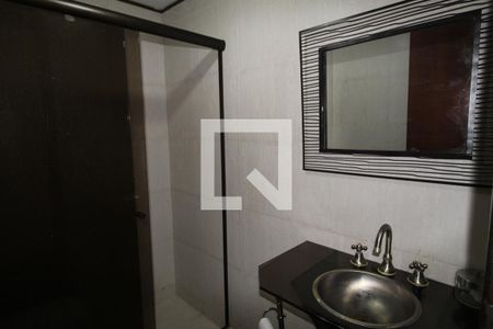 Apartamento à venda com 180m², 3 quartos e 2 vagasBanheiro do corredor