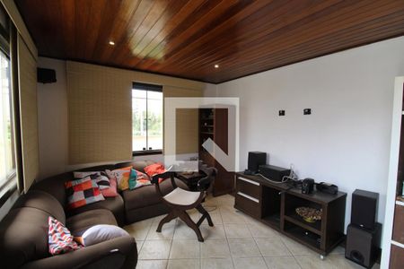 Apartamento à venda com 180m², 3 quartos e 2 vagasTerraço - Sala