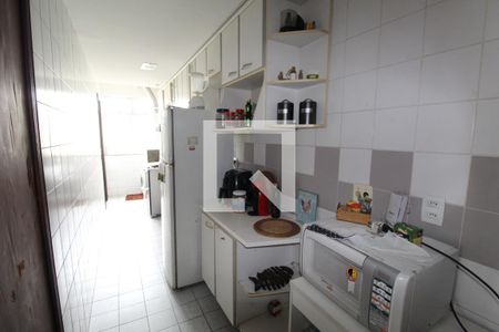 Apartamento à venda com 180m², 3 quartos e 2 vagasCozinha