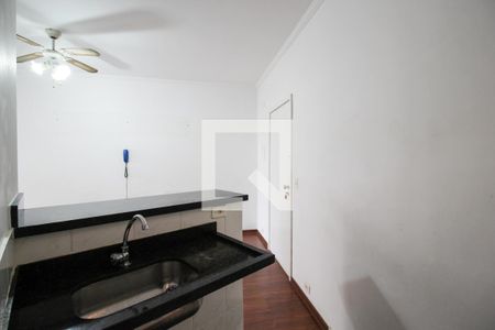 Apartamento à venda com 32m², 1 quarto e 1 vaga Apartamento à venda com 32m², 1 quarto e 1 vagaCozinha