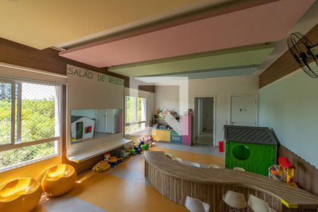 Apartamento à venda com 189m², 3 quartos e 3 vagas Apartamento à venda com 189m², 3 quartos e 3 vagasÁrea comum - Brinquedoeca