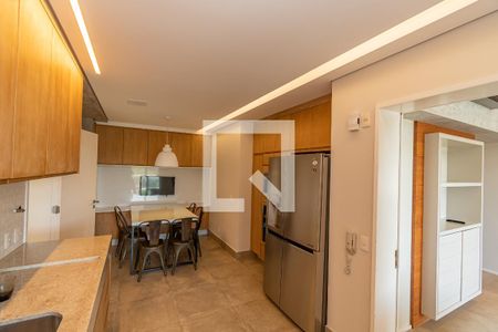Apartamento à venda com 189m², 3 quartos e 3 vagas Apartamento à venda com 189m², 3 quartos e 3 vagasCozinha