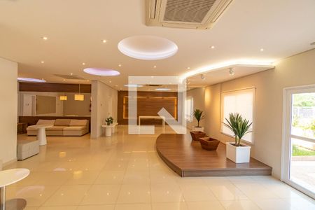 Apartamento à venda com 189m², 3 quartos e 3 vagas Apartamento à venda com 189m², 3 quartos e 3 vagasÁrea comum - Salão de festas