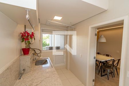 Apartamento à venda com 189m², 3 quartos e 3 vagas Apartamento à venda com 189m², 3 quartos e 3 vagasÁrea de Serviço