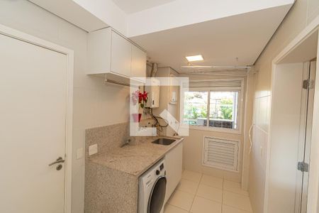 Apartamento à venda com 189m², 3 quartos e 3 vagas Apartamento à venda com 189m², 3 quartos e 3 vagasÁrea de Serviço