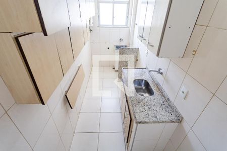 Apartamento à venda com 53m², 2 quartos e 1 vagaCozinha