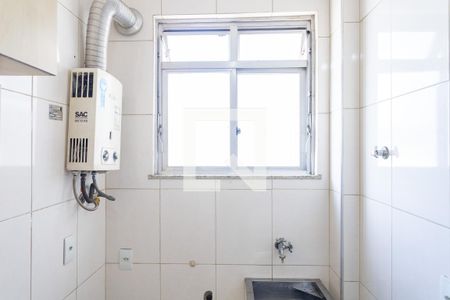 Apartamento à venda com 53m², 2 quartos e 1 vagaÁrea de Serviço