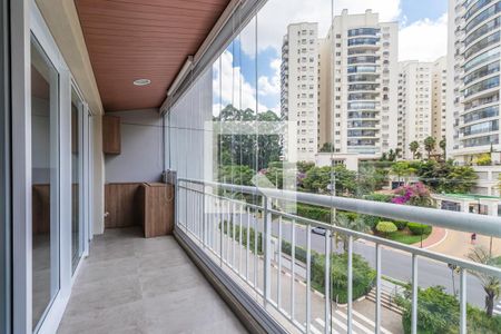 Apartamento à venda com 50m², 1 quarto e 1 vagaVaranda