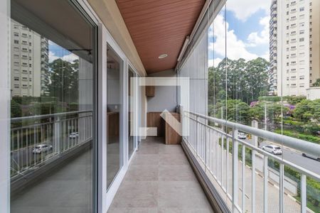 Apartamento à venda com 50m², 1 quarto e 1 vagaVaranda