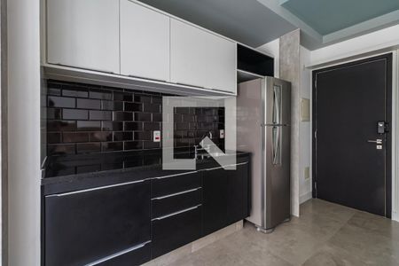 Apartamento à venda com 50m², 1 quarto e 1 vagaCozinha