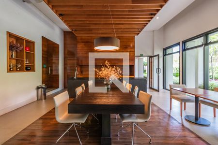 Apartamento à venda com 51m², 1 quarto e 1 vaga Apartamento à venda com 51m², 1 quarto e 1 vagaÁrea Comum