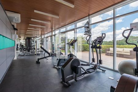 Apartamento à venda com 51m², 1 quarto e 1 vaga Apartamento à venda com 51m², 1 quarto e 1 vagaÁrea Comum