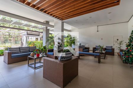 Apartamento à venda com 51m², 1 quarto e 1 vaga Apartamento à venda com 51m², 1 quarto e 1 vagaÁrea Comum