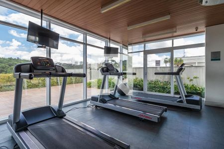 Apartamento à venda com 51m², 1 quarto e 1 vaga Apartamento à venda com 51m², 1 quarto e 1 vagaÁrea Comum