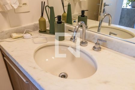 Apartamento à venda com 51m², 1 quarto e 1 vaga Apartamento à venda com 51m², 1 quarto e 1 vagaBanheiro