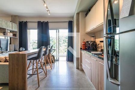 Apartamento à venda com 51m², 1 quarto e 1 vaga Apartamento à venda com 51m², 1 quarto e 1 vagaCozinha