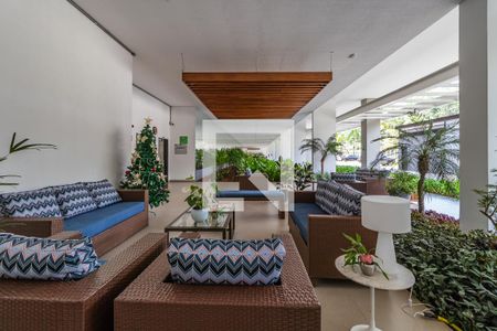 Apartamento à venda com 51m², 1 quarto e 1 vaga Apartamento à venda com 51m², 1 quarto e 1 vagaÁrea Comum